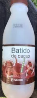 Batido de cacao