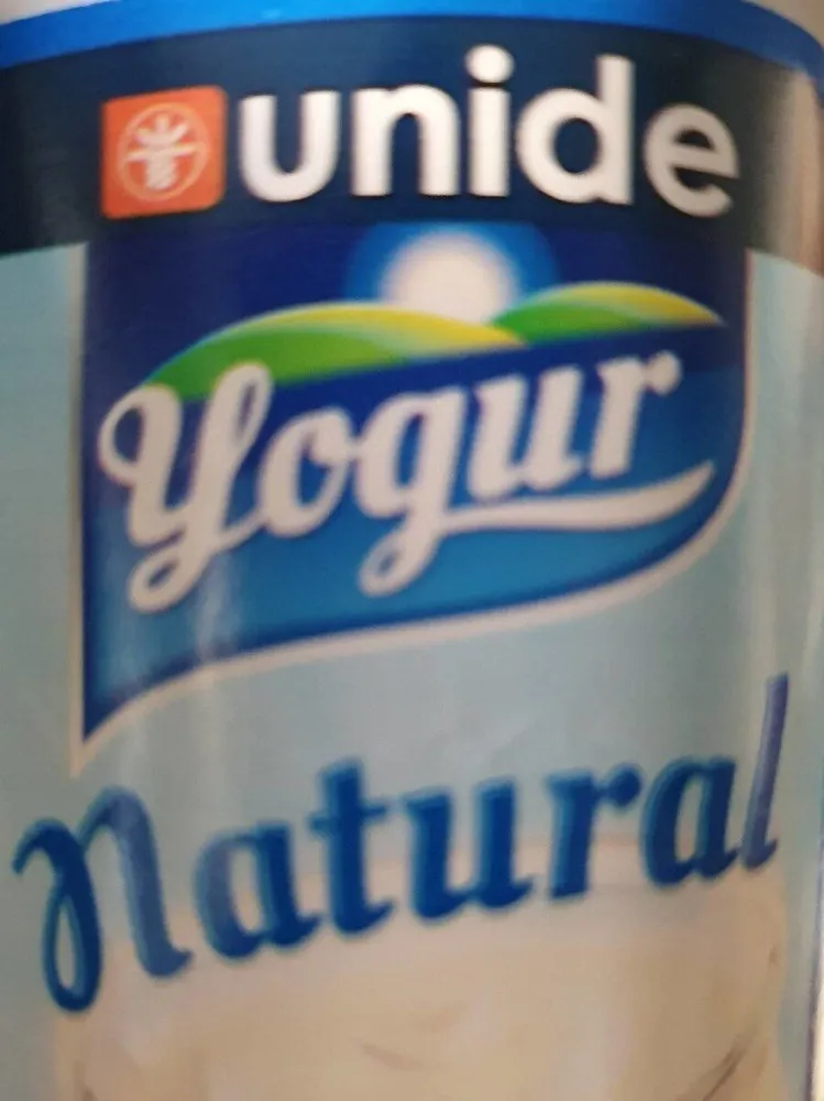 Yogurt natutal