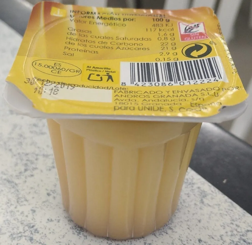 Flan