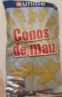 Conos de maiz