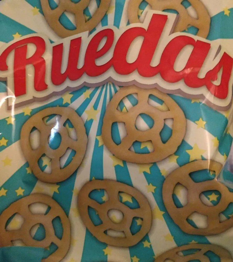 Ruedas