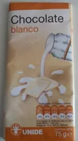 Chocolate blanco