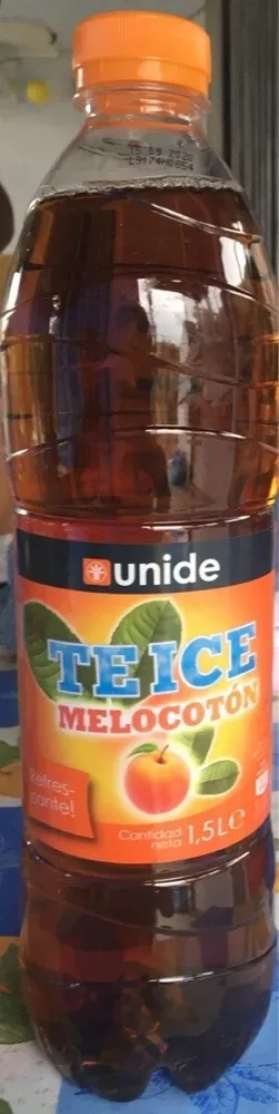 Tea Ice melocotón