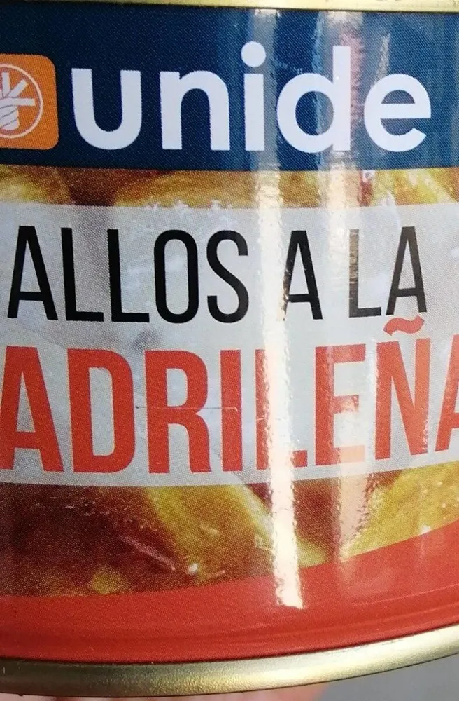 Callos a la madrileña