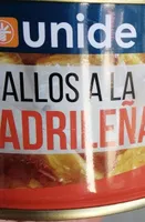 Callos a la madrileña