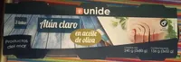 Atún Claro en aceite de oliva