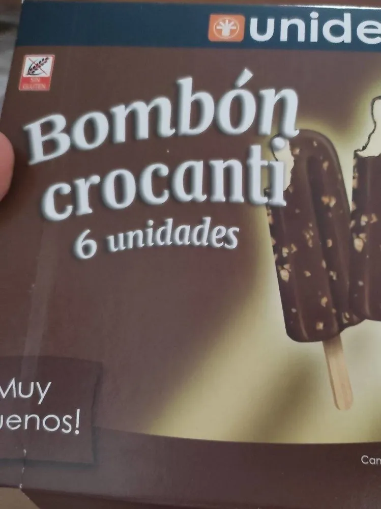 Bombón cricanti