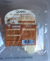 Queso de oveja ahumado