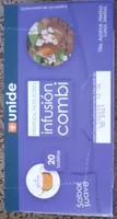 Infusión combi