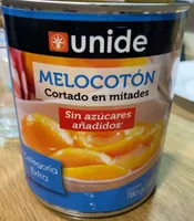 Melocoton categoria extra