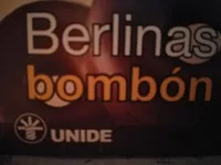 Berlinas bombón