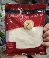 Quedo rallado