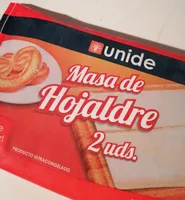 Masa de Hojaldre