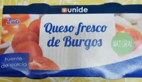 Queso fresco de Burgos