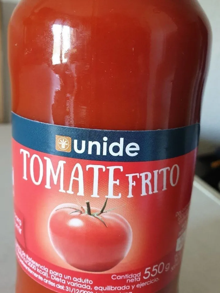 Tomate frito