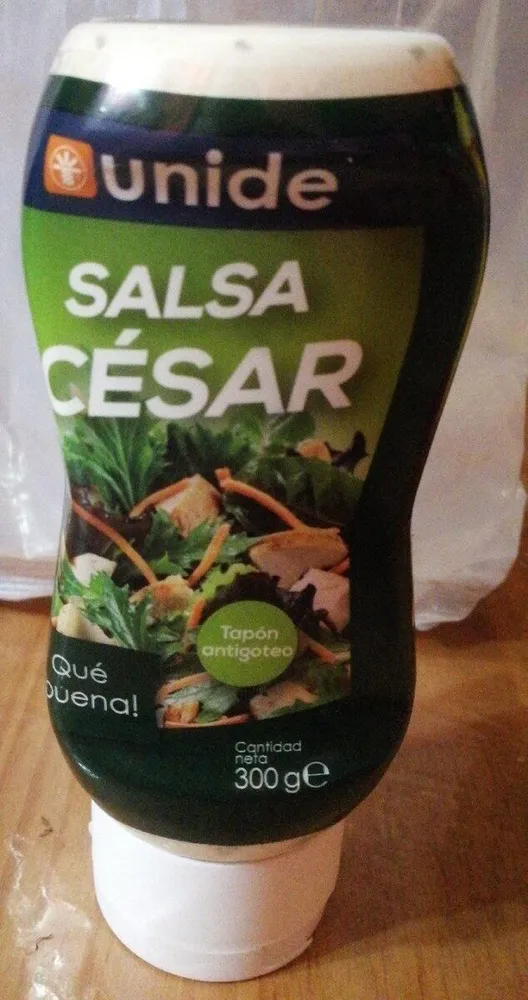Salsa césar