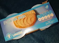 Paté de atún