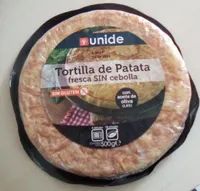 Tortilla de patata