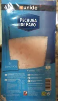 Pechuga de pavo