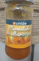 Mermelada de albaricoque