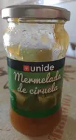 Mermelada de ciruela