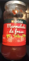 Mermelada de fresa