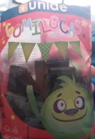 Regaliz Gomilocas