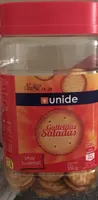 GALLETITAS SALADAS