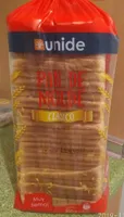Pan de molde Unide 800 gr