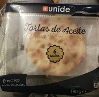 Tortas de aceite de oliva virgen extra