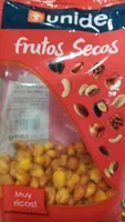 Maiz frito y salado