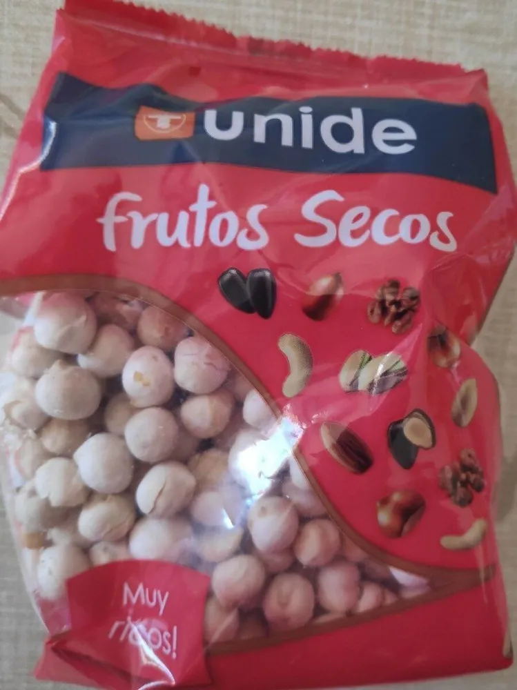 Garbanzo tostado