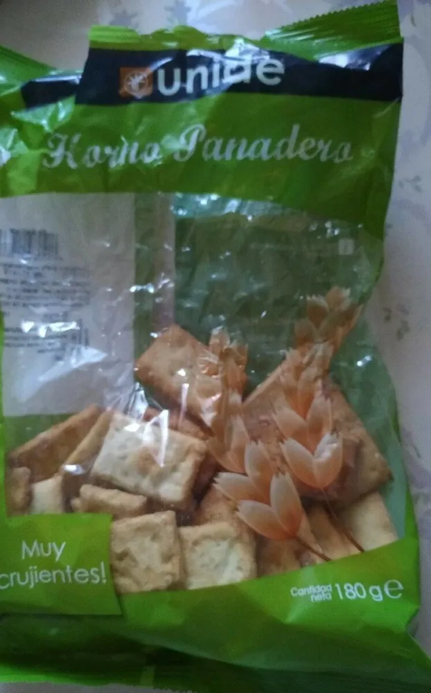 Horno panadera