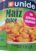 Maiz dulce
