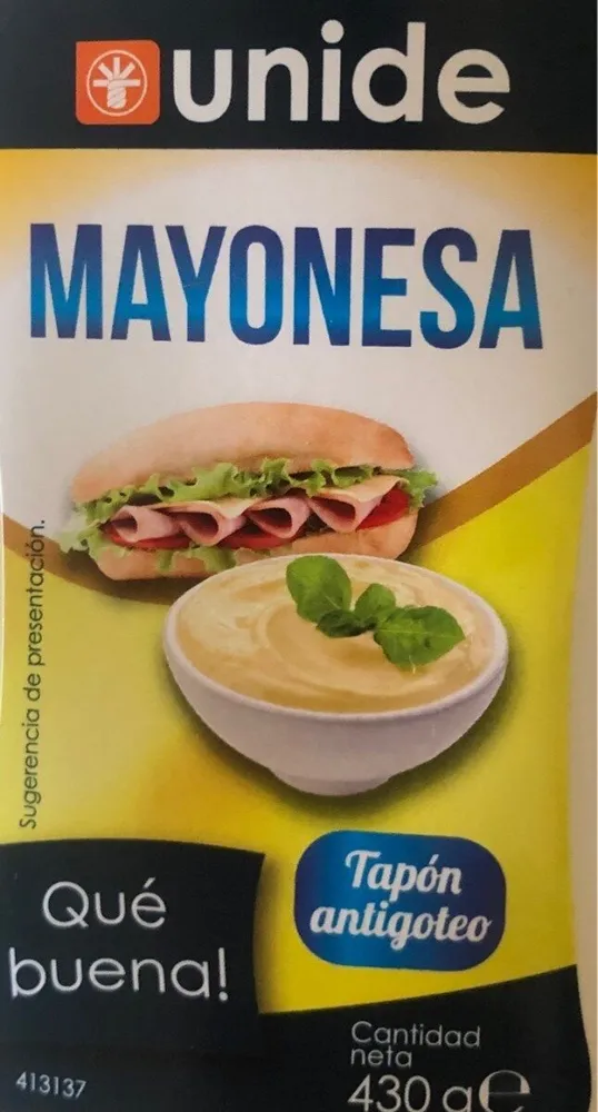 Mayonesa