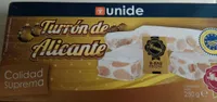 Turrón de Alicante