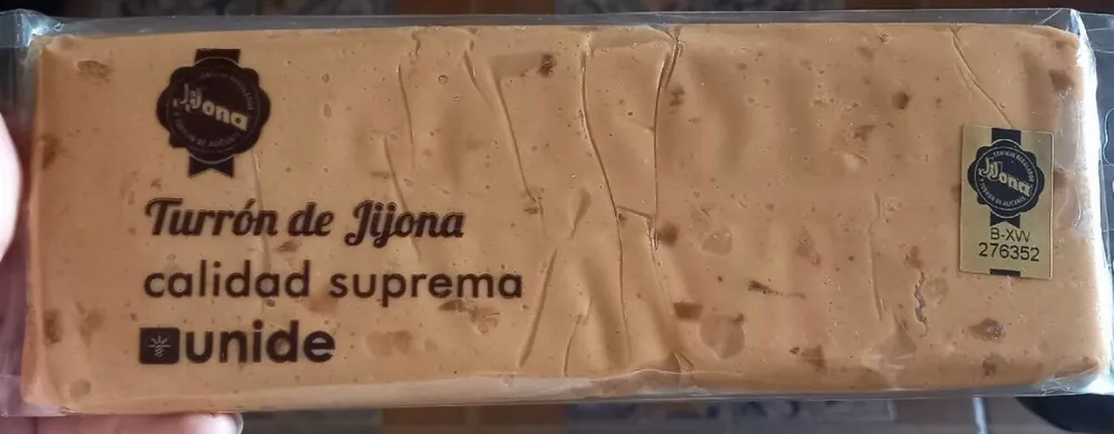 Turron de Jijona