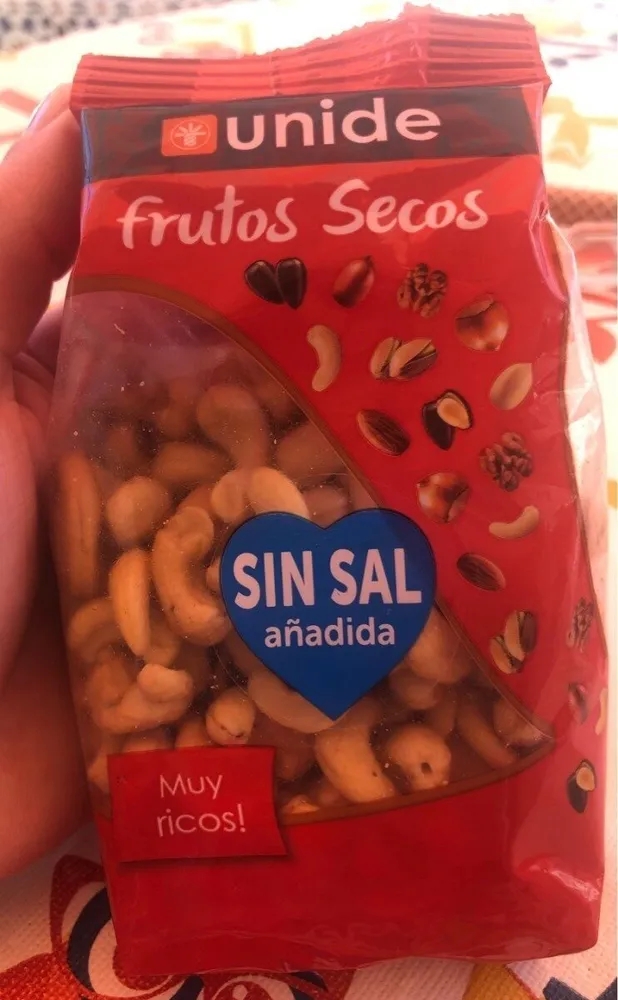 Frutos secos