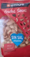 Cacahuete sin piel frito sin sal añadida