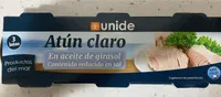 Atún claro