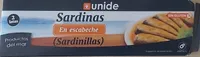 Sardinillas en escabeche