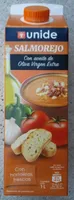 Salmorejo con aceite de oliva virgen extra