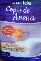 Copos de avena