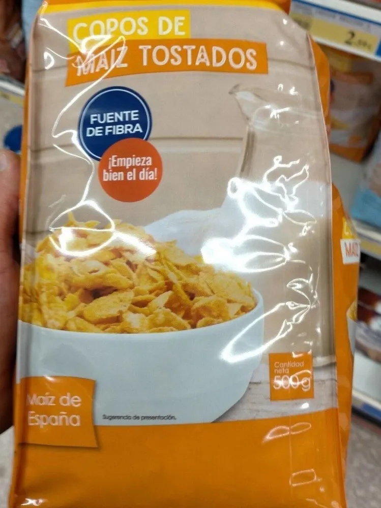 Corn flakes