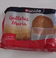 Galletas María