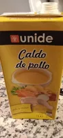 Caldo de pollo