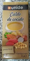 Caldo de cocido
