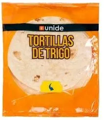 Tortillas de Trigo