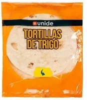 Tortillas de Trigo