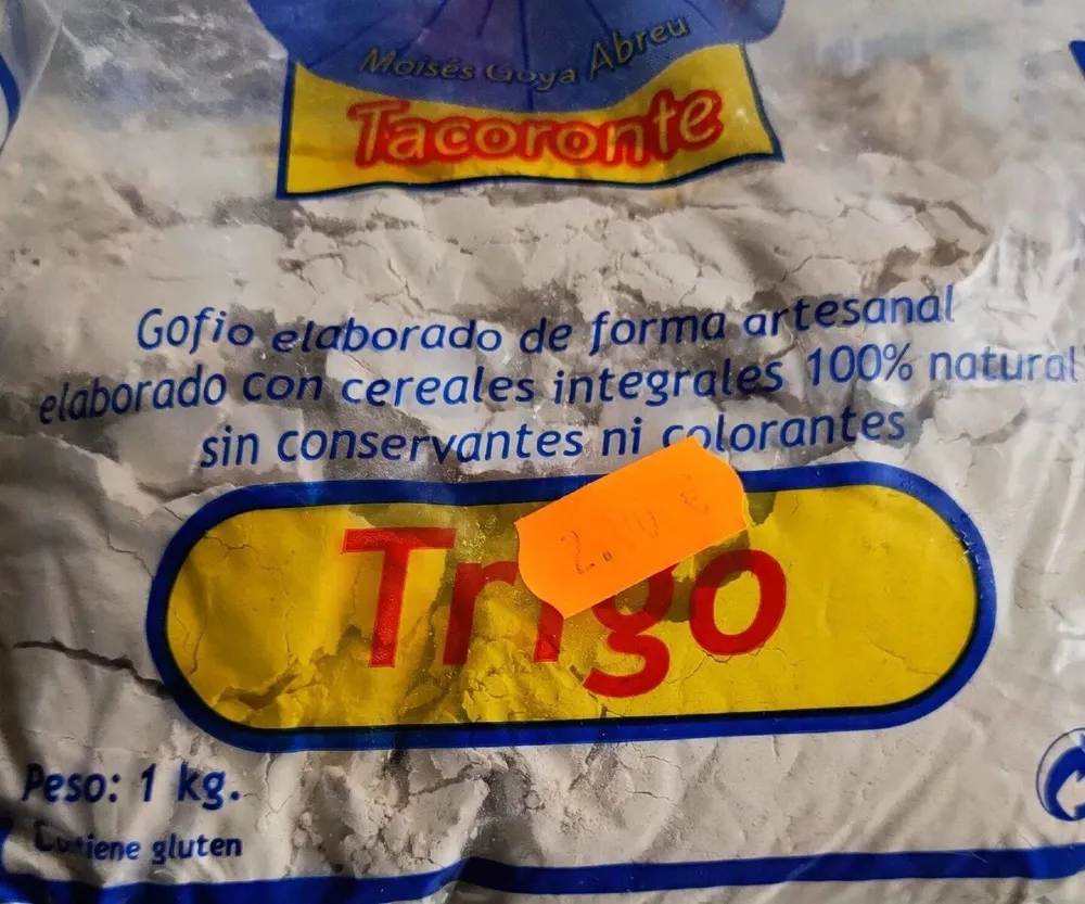 Gofio